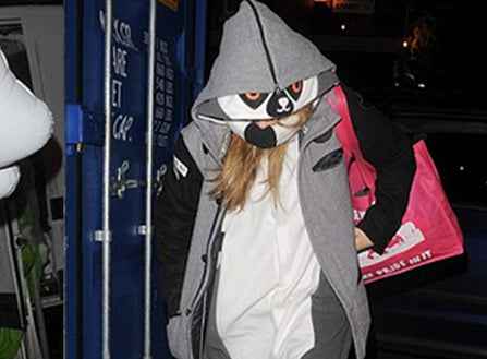 Cara Spotted Again