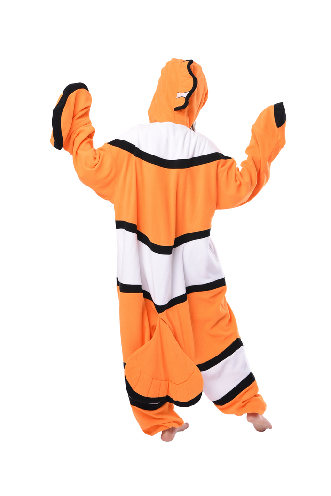 Nemo Onesie Animal Onesie Adult Onesie Kigu